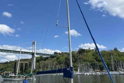 Rental Sailboat Jeanneau Sun 2500 Lorient