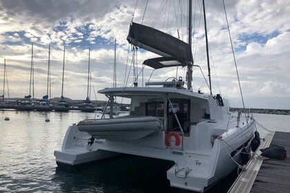 Location Catamaran Bali - CATANA Bali 4.5 Saint-Martin