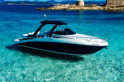 Charter Motorboat FIM 340 Regina Ibiza