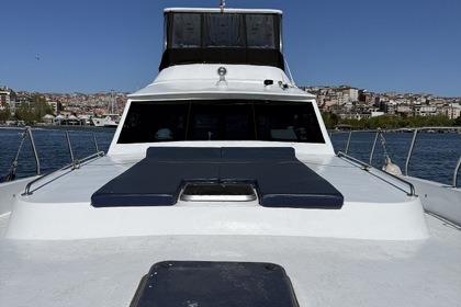 Miete Motorboot Turk Ozel Yapim 2017 Istanbul