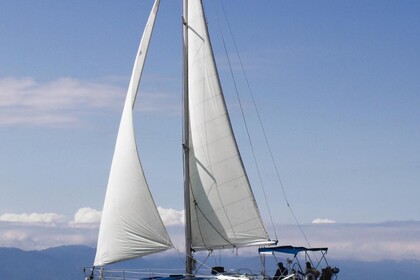 Charter Sailboat Hunter 1986 Puerto Vallarta