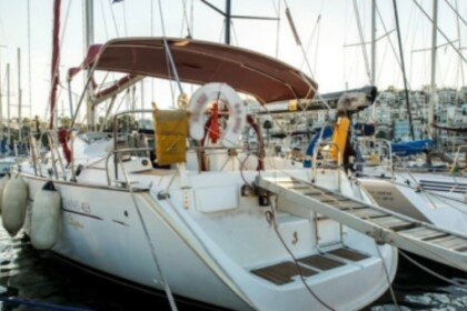 Rental Sailboat Beneteau Oceanis 423 Clipper Athens