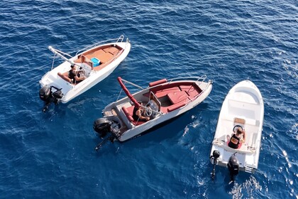 Ενοικίαση Σκάφος χωρίς δίπλωμα  Cobra 495 Σαλαμίνα