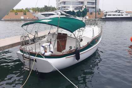 Verhuur Zeilboot cys 36 Cancún
