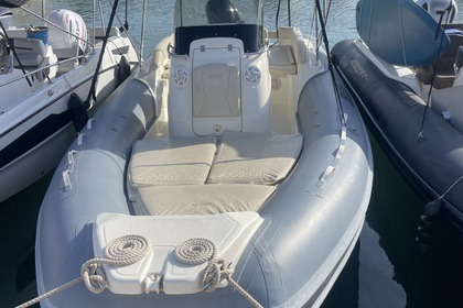 Rental RIB Joker Boat Clubman 24 Santa Eulalia del Río
