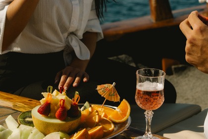 Location Bateau à moteur Traditional Mediterranean Cruiser Porto Heli