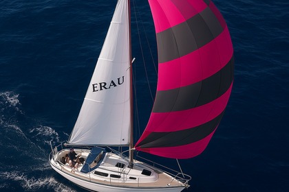 Miete Segelboot CNSO SAMOURAÏ MK1 Marseille