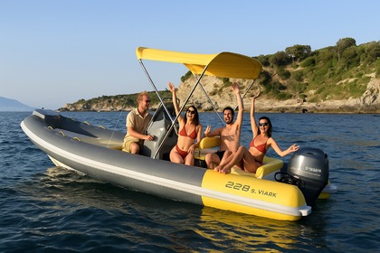 Noleggio Barca senza patente  Sorrento 2BAR Sorrento