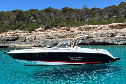 Rental Motorboat WELLCRAFT OPEN 8 Portopetro
