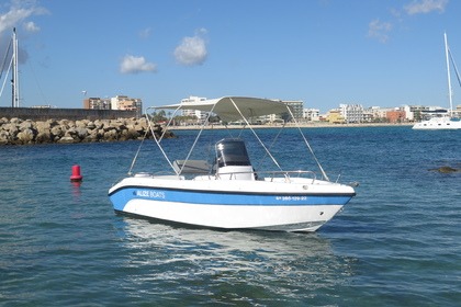 Hire Boat without licence  Poseidon Blu Water 170 Ca'n Pastilla