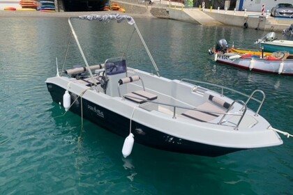 Verhuur Boot zonder vaarbewijs  Prusa Prusa marine 450 Mandelieu-la-Napoule