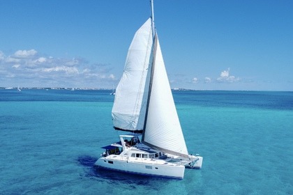 Rental Catamaran Lagoon Lagoon 440 Cancún