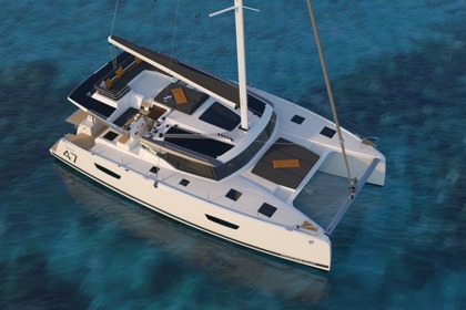 Miete Katamaran Fountaine Pajot Fountaine Pajot - Tanna 47 - 5 cab. Britische Jungferninseln