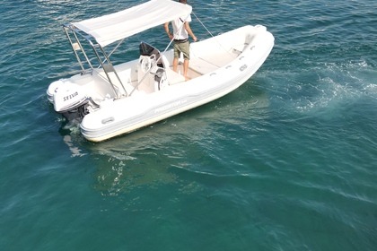 Rental Boat without license  Predator 5.4 Sorrento