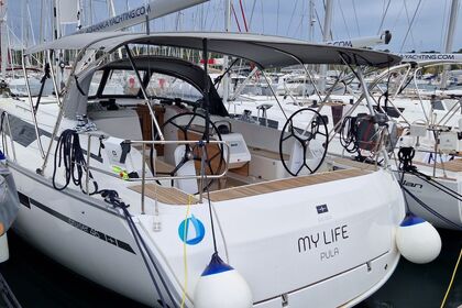 Miete Segelboot Bavaria Yachtbau Bavaria Cruiser 46 - 4 cab.* Pula