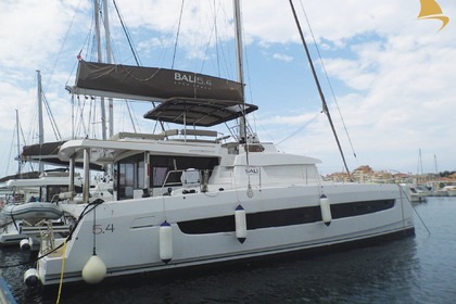 Hire Catamaran Bali - Catana Bali 5.4 Hyères