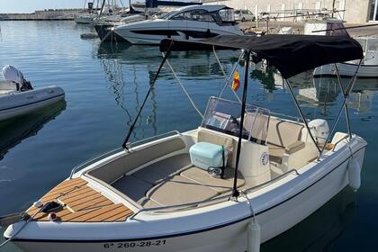 Rental Boat without license  PEGAZUS PEGAZUS 460 Portocolom