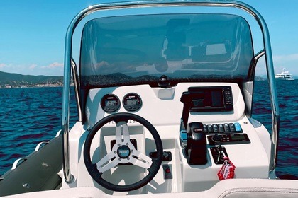 Чартер RIB (надувная моторная лодка) Joker Boat Coaster 650 Гримо