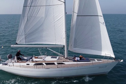 Rental Sailboat NM NM 45 Classic Rome
