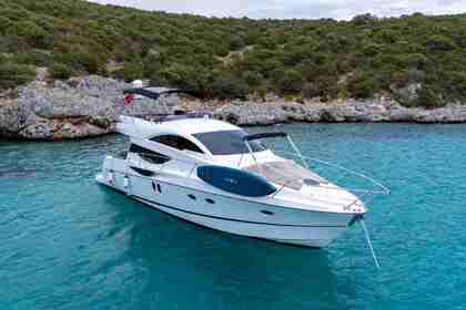 Charter Motorboat Numarine Numarine 55 Torba