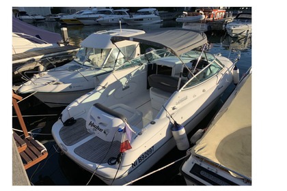 Rental Motorboat Sessa Marine 23 Cannes