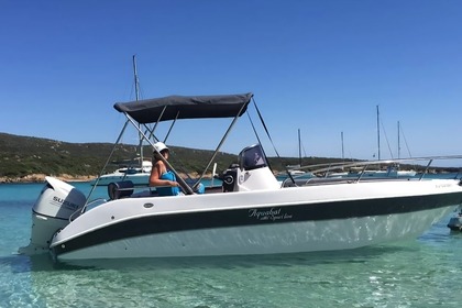 Ενοικίαση Μηχανοκίνητο σκάφος Aquabat Sport Line Σπλιτ-Δαλματία