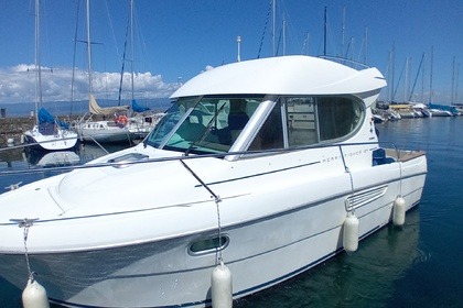 Charter Motorboat Jeanneau Merry Fisher 805 Thonon-les-Bains