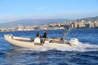 Charter RIB Bsc Bsc 70 Porto-Vecchio