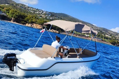 Rental Motorboat Femis AQUA 515 Port d'Alcúdia