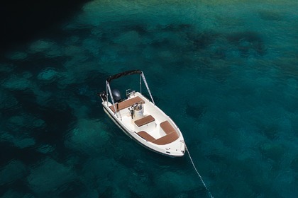 Rental Boat without license  Next Boat 485 Corfu