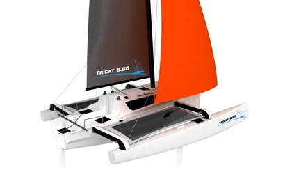 Charter Motorboat TRICAT TRICAT 8.50 La Trinité-sur-Mer