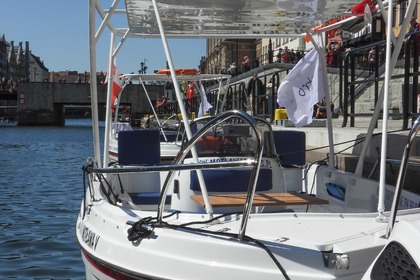 Czarter Łódź motorowa Massiv 520 IV Gdańsk