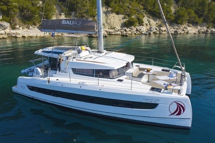Aluguel Catamarã Bali - Catana 4.2 Kaštela