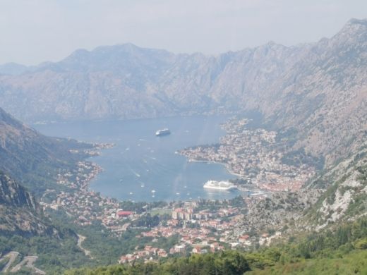 Herceg Novi Motorboat Ornvik 550 alt tag text