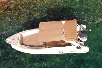 Ενοικίαση Φουσκωτό ORIZON SEASTAR Χανιά