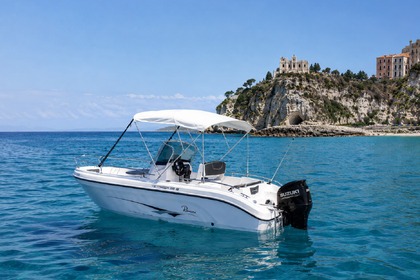 Miete Motorboot Ranieri Voyager 19 S Tropea