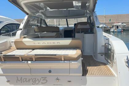 Rental Motorboat Jeanneau Leader 36 Cefalù