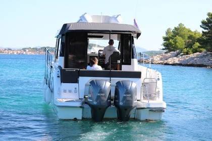 Miete Motorboot Jeanneau Merry Fisher 1095 Tribunj