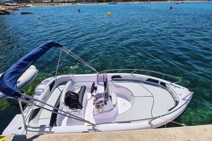 Alquiler Barco sin licencia  Ranieri Voyager 17 Santa Ponsa