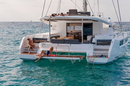 Location Catamaran Lagoon-Bénéteau Lagoon 50 - 6 + 2 cab. Trogir
