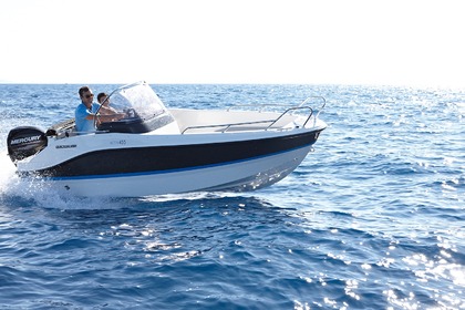 Rental Motorboat Quicksilver 455 activ L'Ametlla de Mar