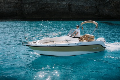 Verhuur Motorboot MARION TRAMONTANA 605 Ciutadella de Menorca