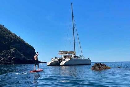 Charter Catamaran Fountaine Pajot Lavezzi 40 Hyères