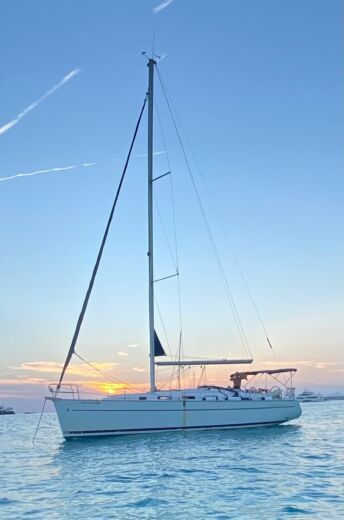 Maiorca Sailboat BENETEAU CYCLADES 39.3 alt tag text