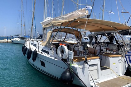 Alquiler Velero  Hanse 458 Isla de Cos