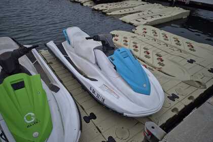 Rental Jet ski Yamaha Vx110 Badalona