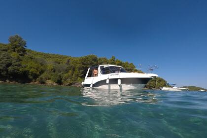 Verhuur Motorboot Scarani Group Coral 30 Scarani Zadar