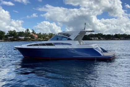 Miete Motorboot Chris Craft 43 La Romana