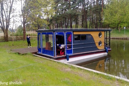 Charter Houseboat WOMA D 7 Buchholz (Müritz)