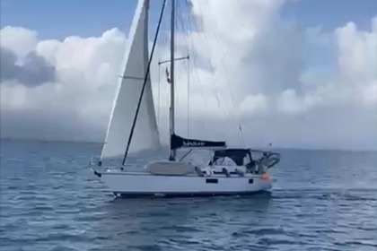 Charter Sailboat Gilbert marine Gib'sea 126 San Blas Islands